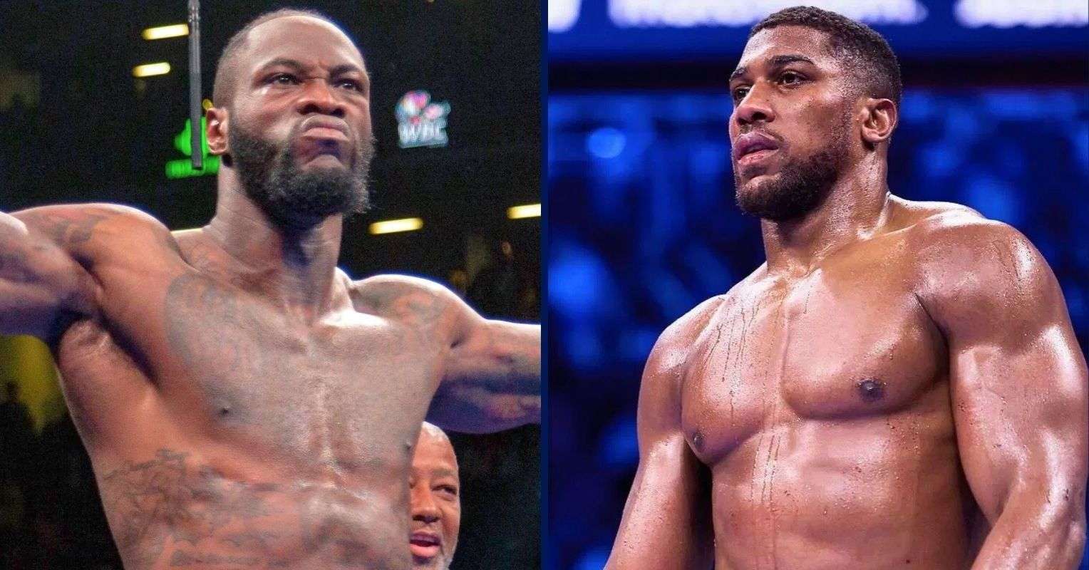 Carl Froch Delivers Honest Verdict On Deontay Wilder vs Anthony Joshua: “His Legs Have Gone”