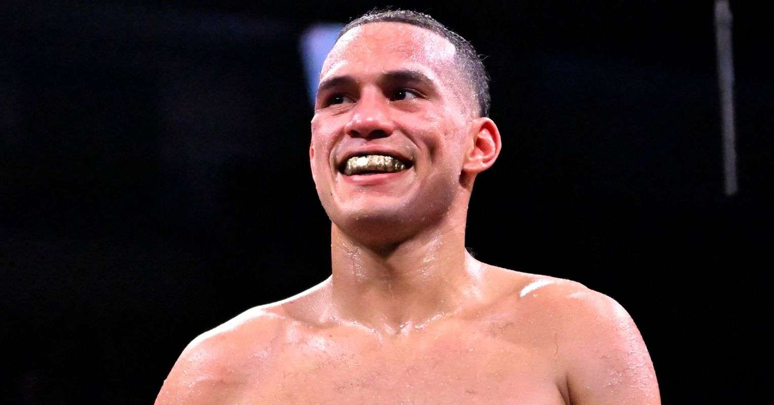 David Benavidez