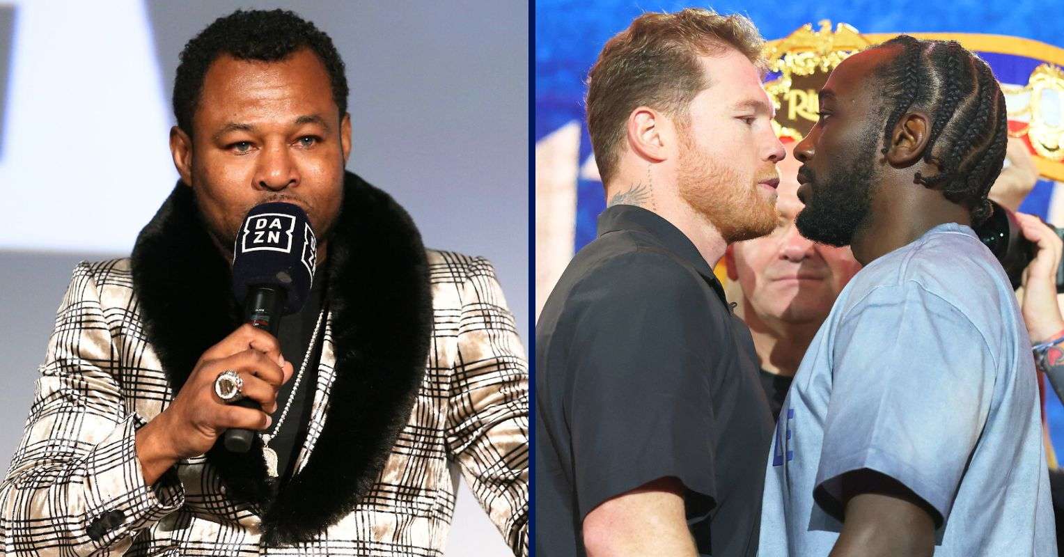 Shane Mosley on Canelo vs Crawford
