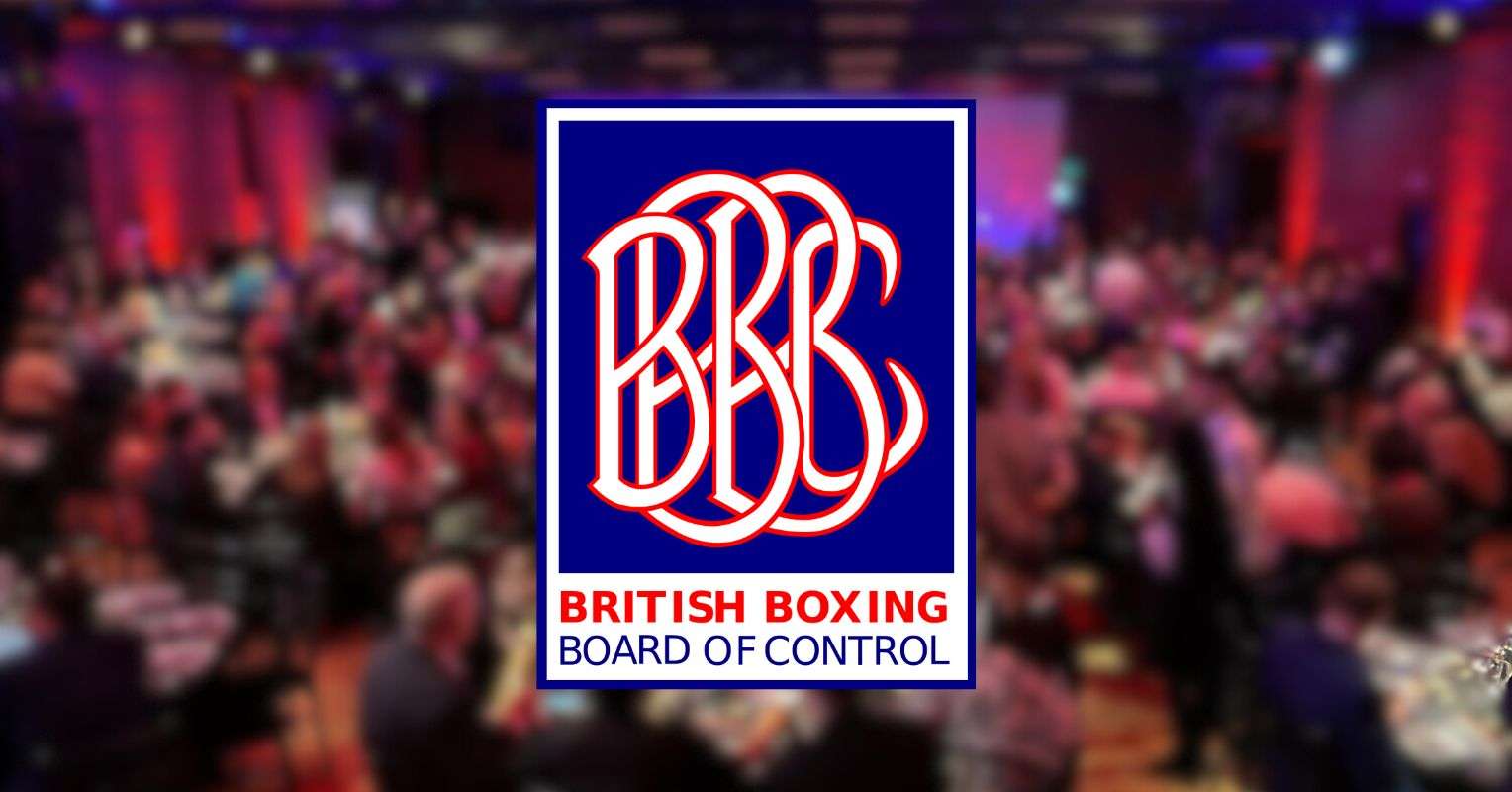 Seconds Out British Boxing Board of Control Awards