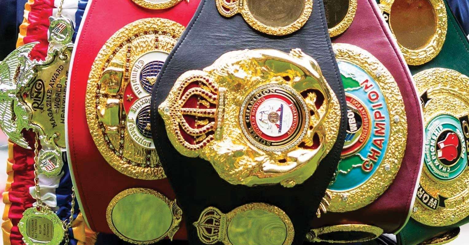 Former Boxing World Champion Announces His Comeback: “I’m Still The Best In The Game”