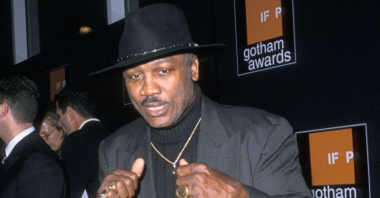 Joe Frazier