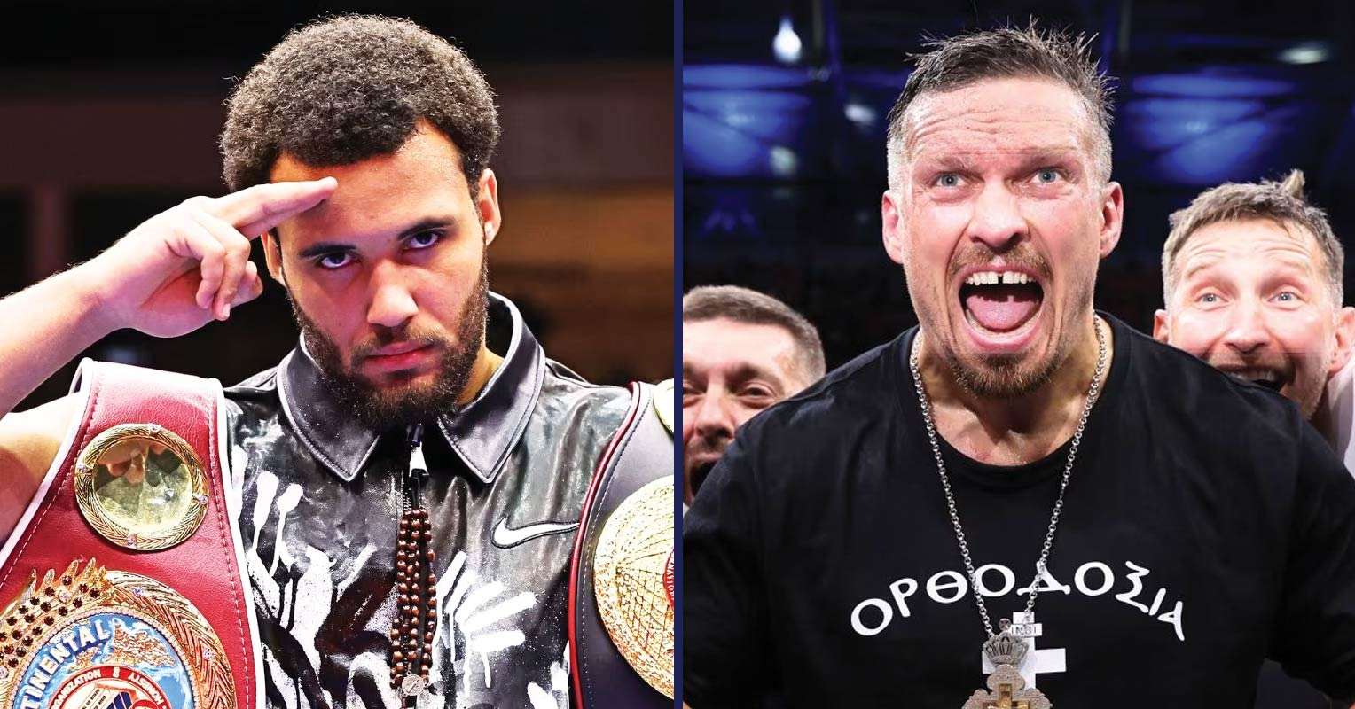Lennox Lewis Sums Up Moses Itauma’s Chances Of Beating Usyk Perfectly In Just 3 Words
