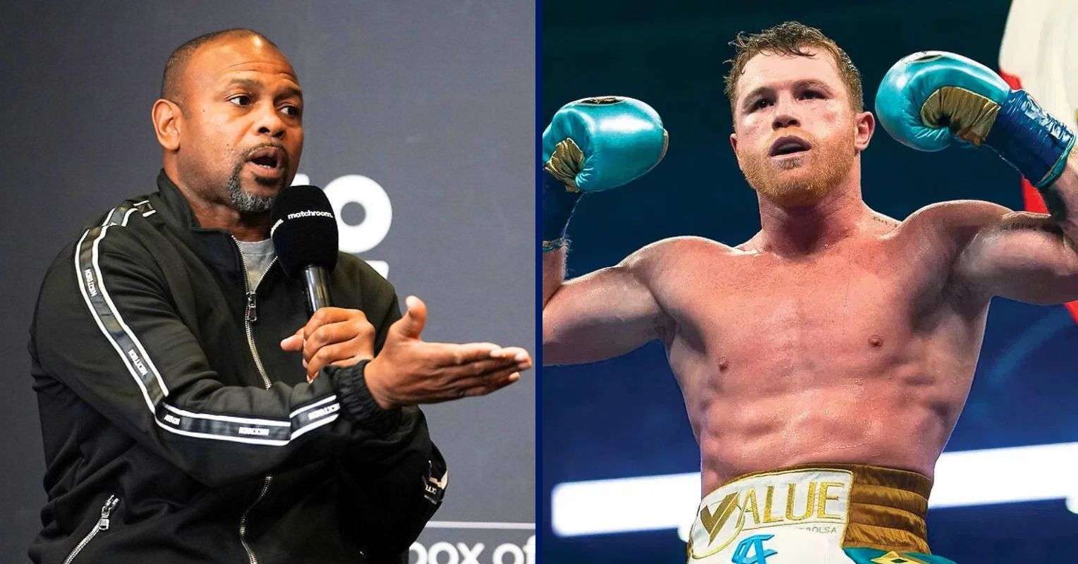 Roy Jones Jr Says Canelo Made A Mistake Calling Out One Man: “You Got What You Asked For”