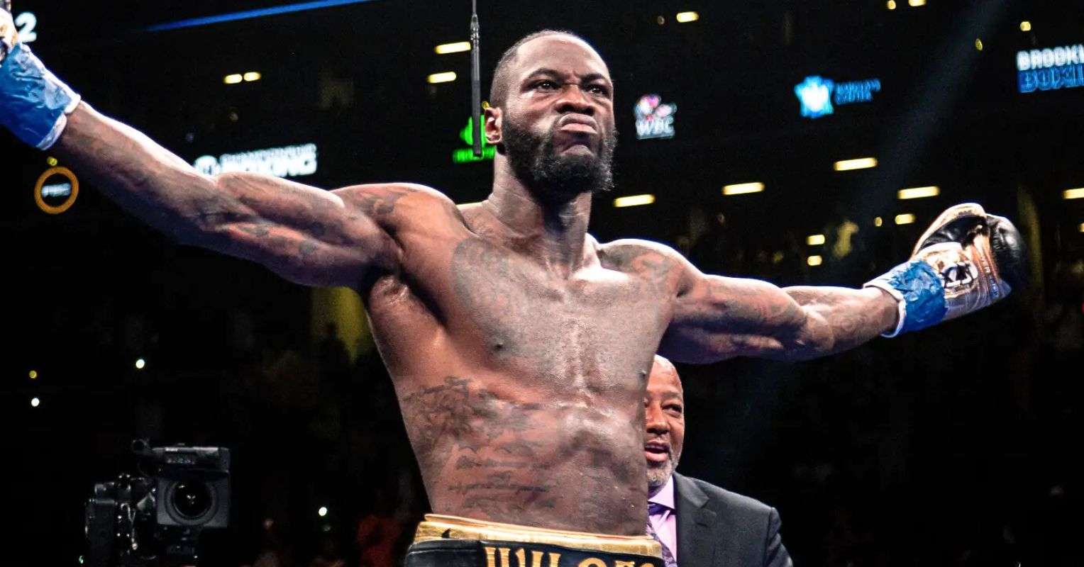 Deontay Wilder Calls Out The Heavyweight He Wants To Face Next: “Let’s Get It On Once And For All”