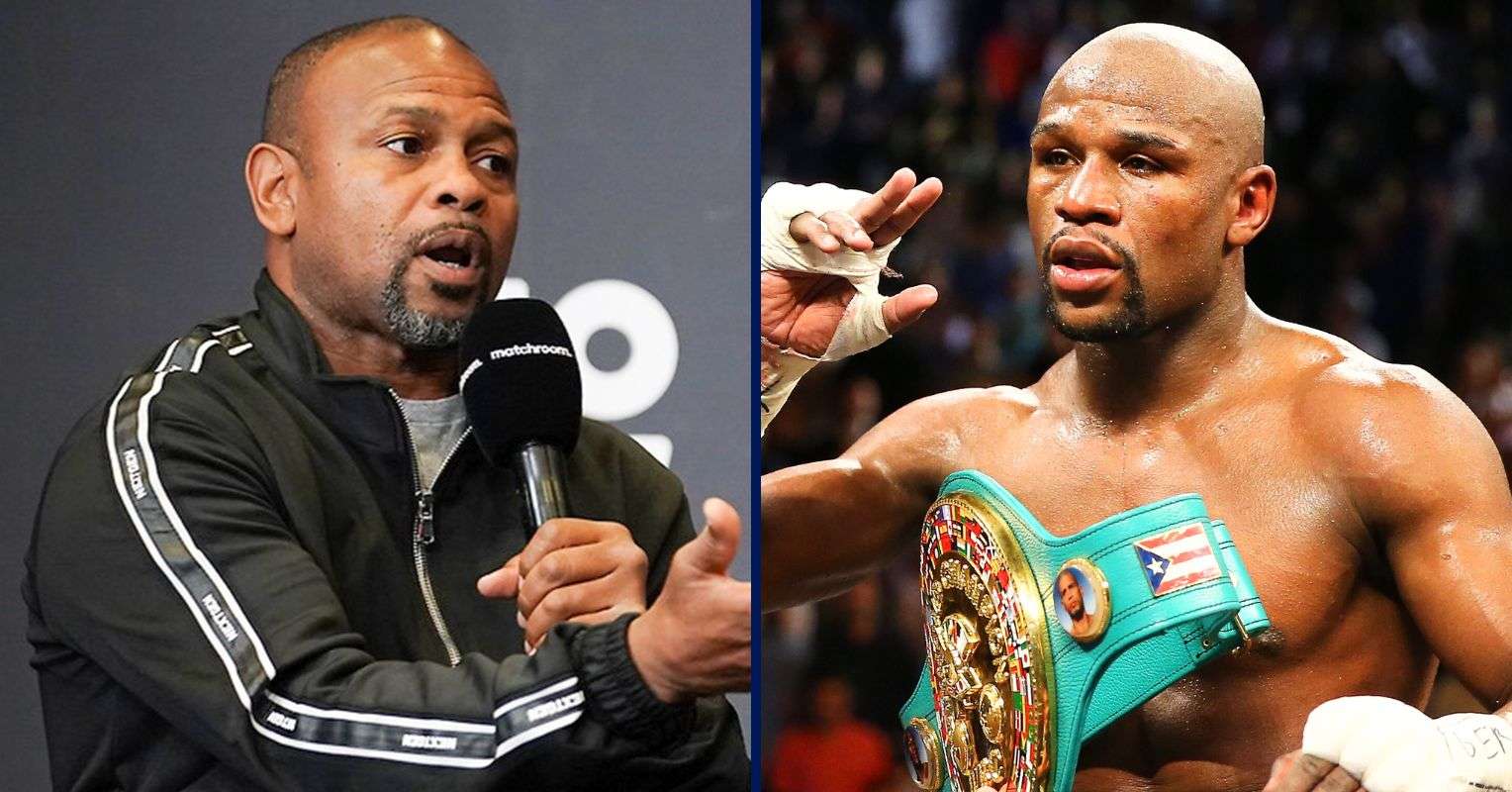 Roy Jones Says British Fighter Was The Only Man To Beat Prime Floyd Mayweather: “He Avoided Him”