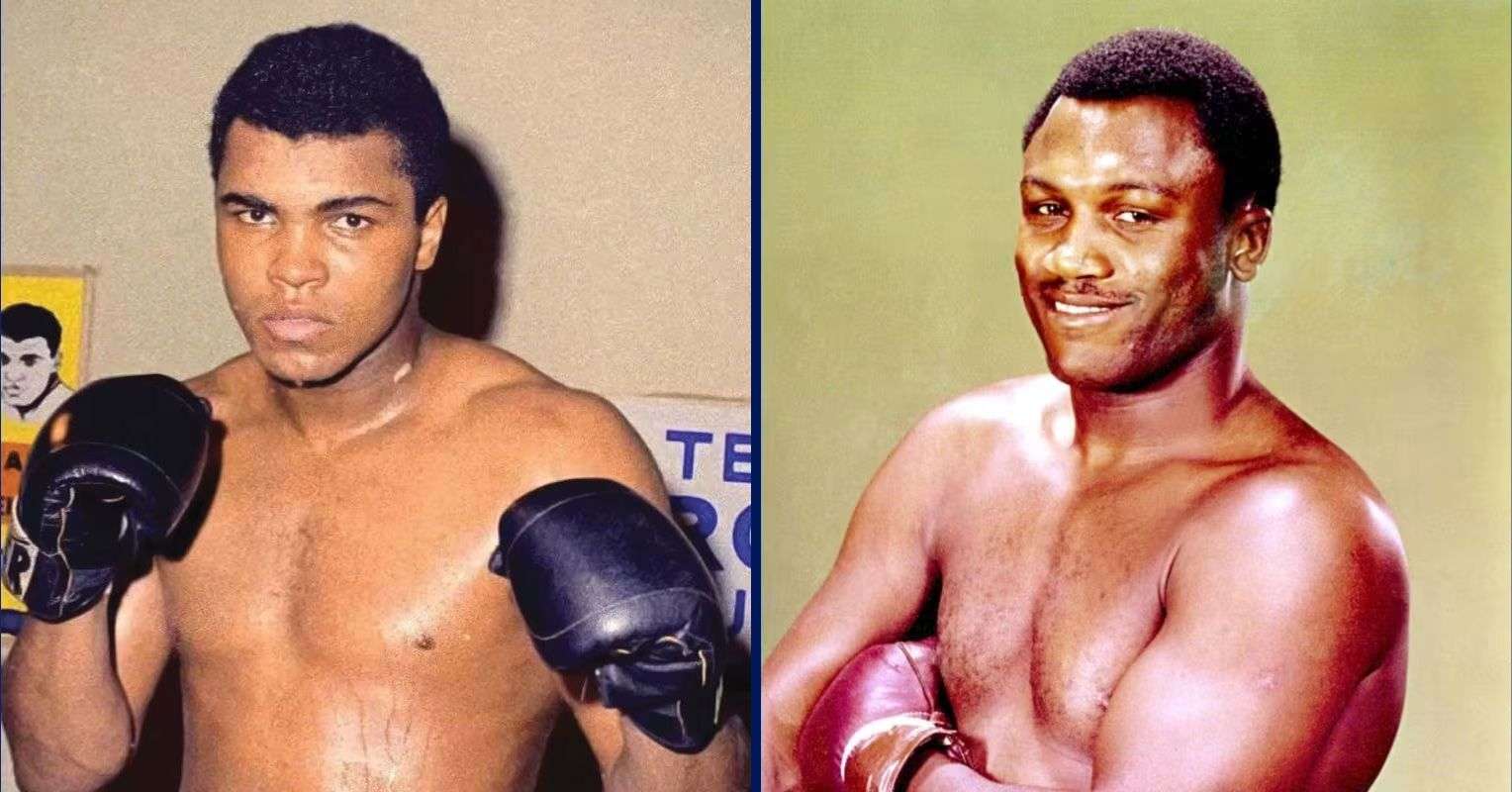 Joe Bugner Faced Both Muhammad Ali And Joe Frazier But Said One Heavyweight Hit Much Harder