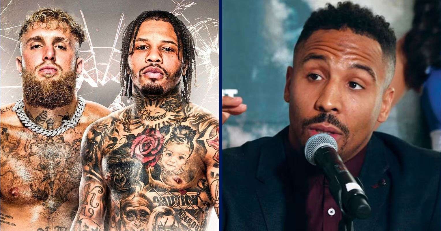 “Call Me Crazy”: Andre Ward Delivers Honest Verdict On Gervonta Davis vs Jake Paul Fight