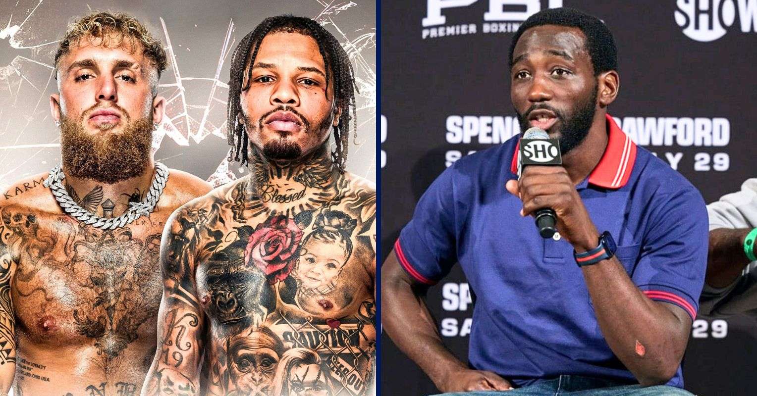 Terence Crawford Has No Doubt Who Wins Gervonta Davis vs Jake Paul: “One Good Punch And It’s Over”
