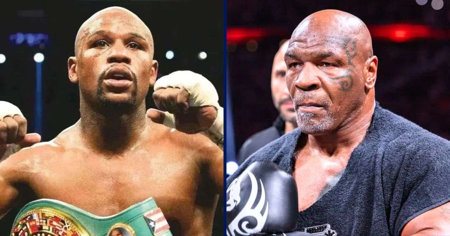 Roy Jones Jr Delivers Verdict On Floyd Mayweather vs Mike Tyson Fight: “I’m Going To Be Honest”