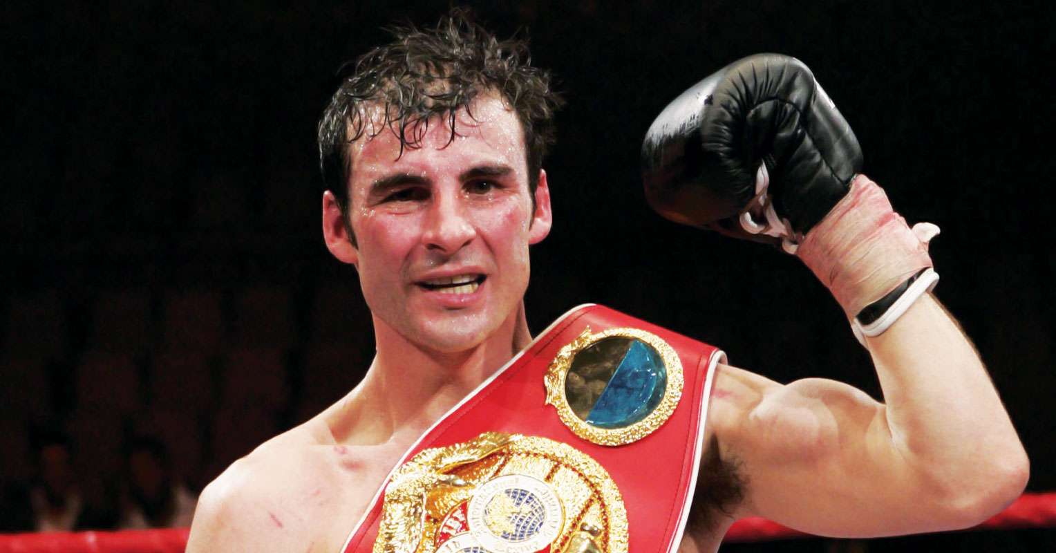 Joe Calzaghe Says One Man Stood Out In His 46 Fight Unbeaten Career: “He Was The Best I Faced”