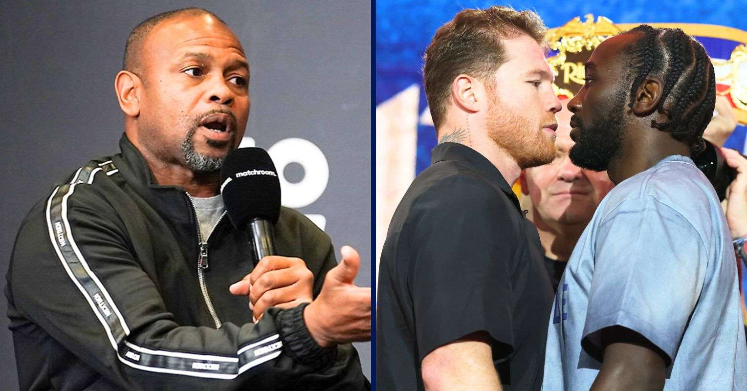 Roy Jones Jr U Turns On His Canelo vs Terence Crawford Fight Verdict: “Now I See It”