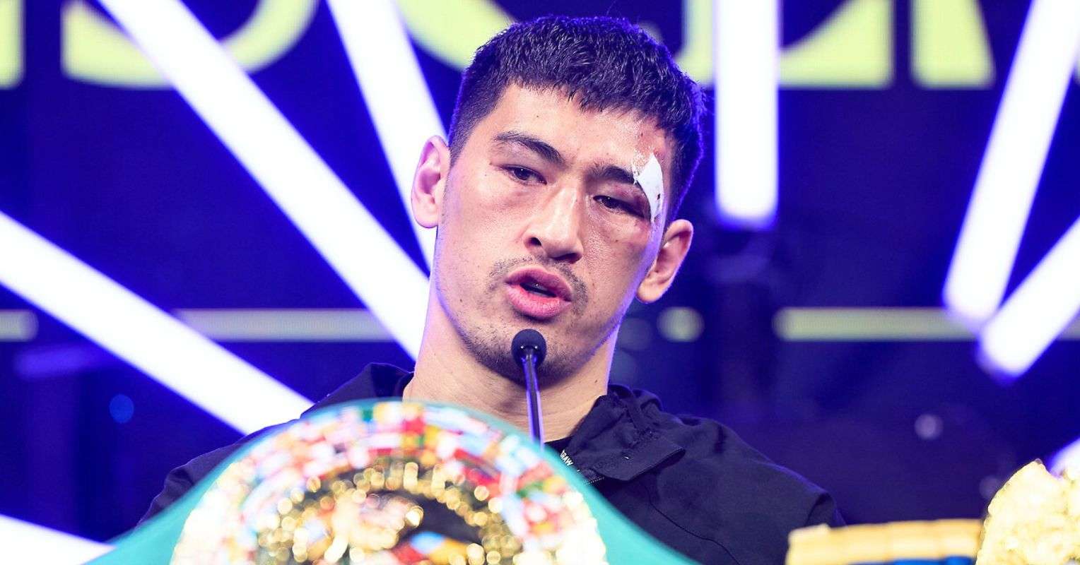 Dmitry Bivol Names The Current Best Fighter In The World: “He’s Amazing”