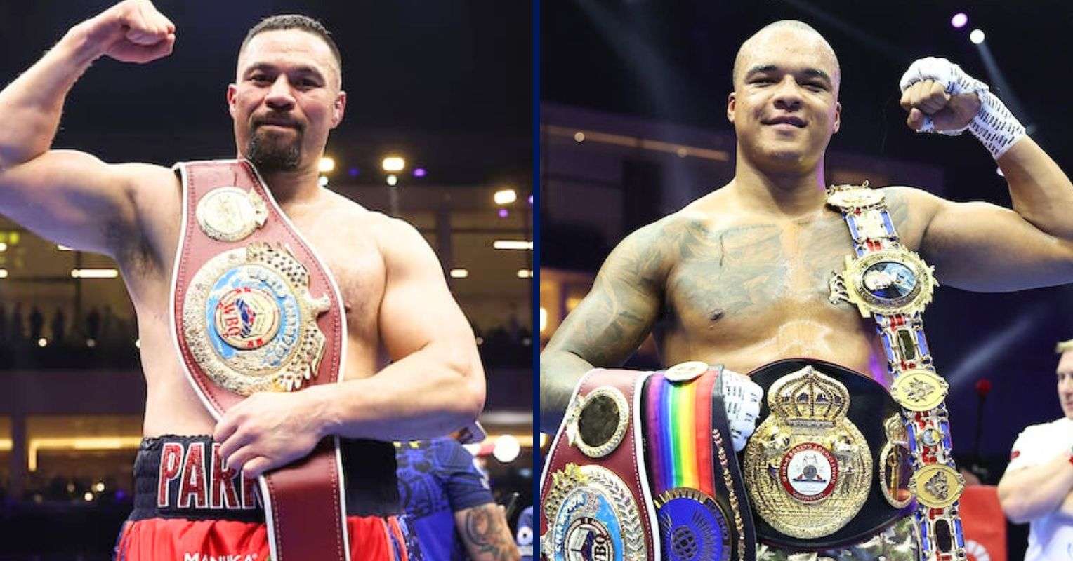 Carl Froch Predicts Joseph Parker vs Fabio Wardley Title Fight: “I Make Him The Favourite”