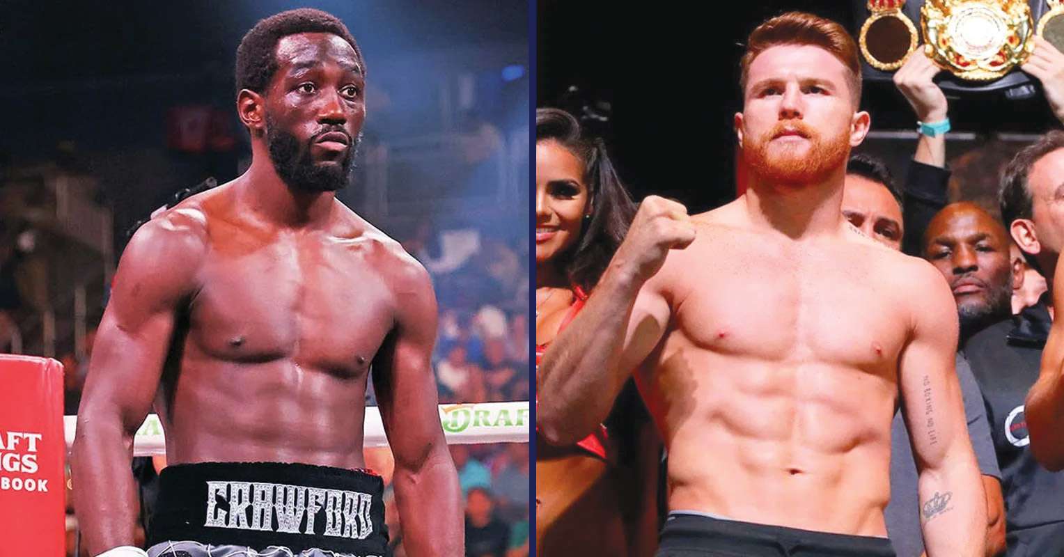 Shawn Porter Finally Makes His Canelo vs Terence Crawford Prediction: “I Have To Be Realistic”
