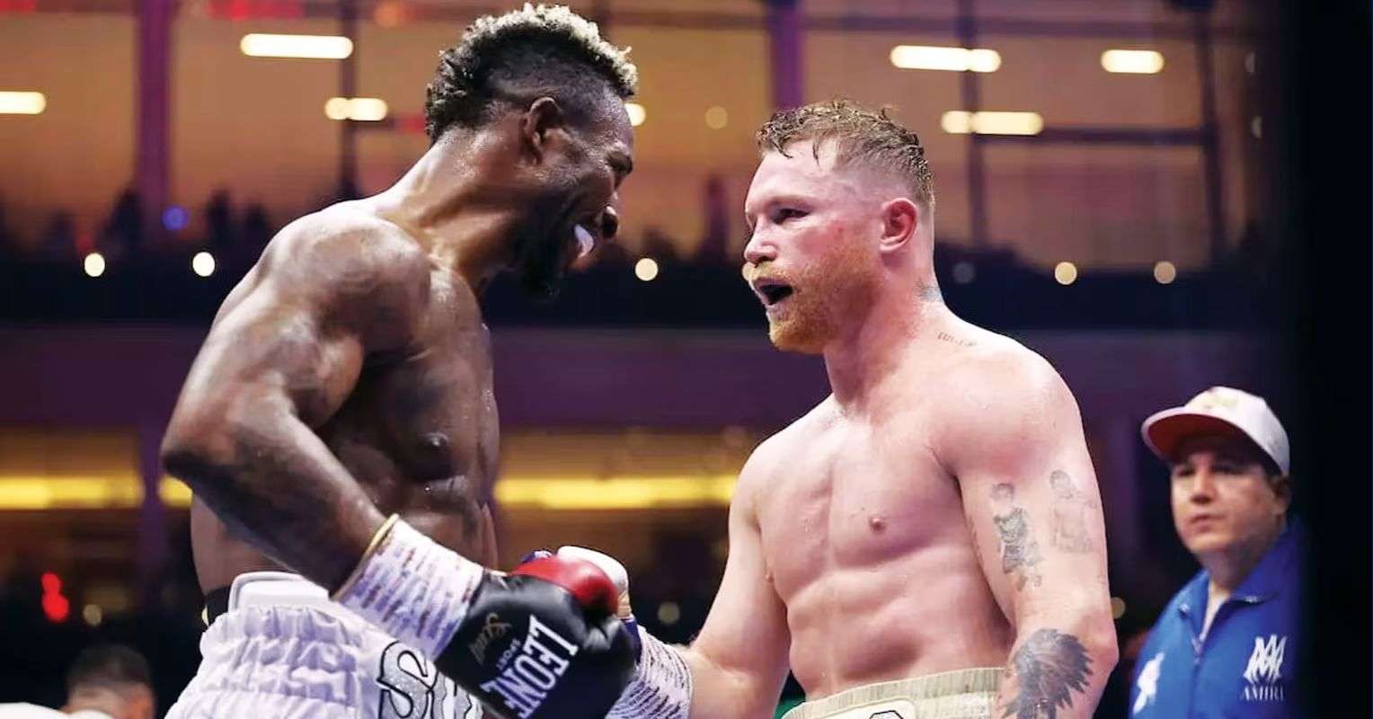 William Scull Sums Up Canelo’s Power In Just 3 Words Ahead Of Terence Crawford Fight