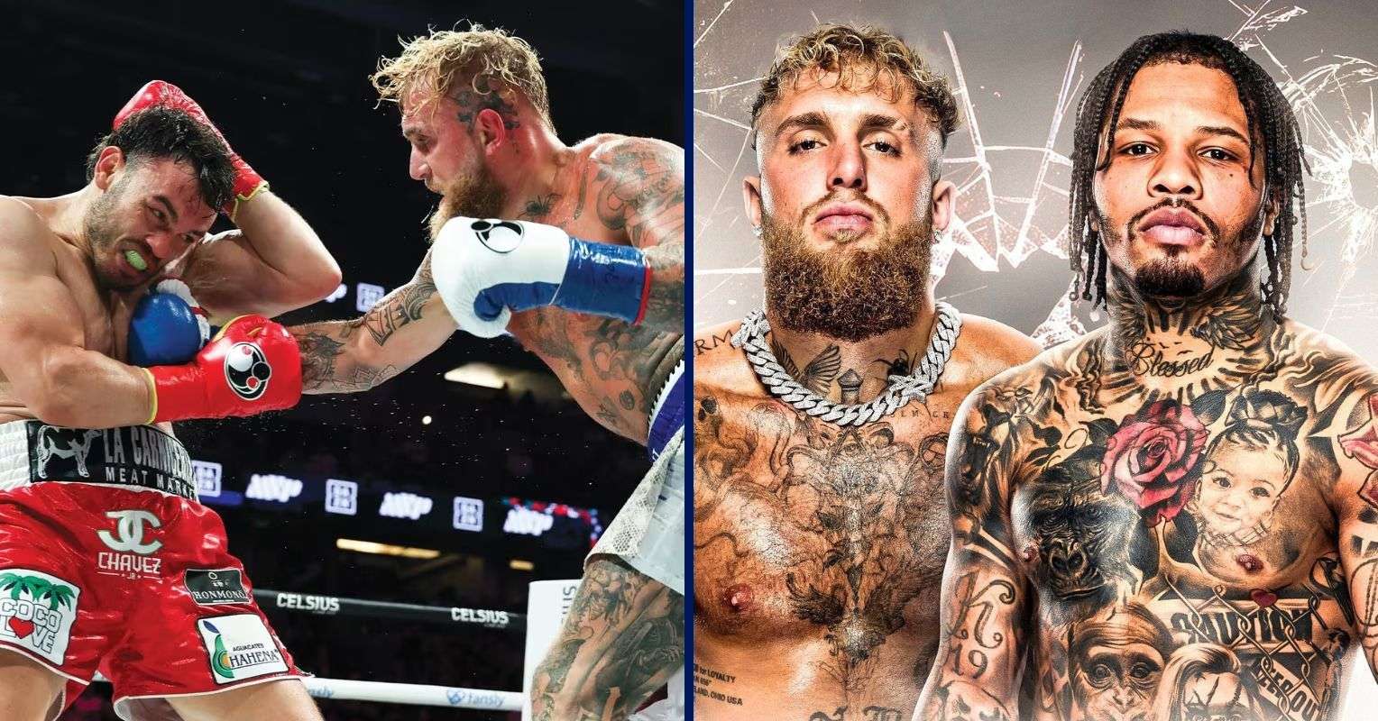 Julio Cesar Chavez Jr Delivers Honest Verdict On Jake Paul’s Power Ahead Of Gervonta Davis Fight