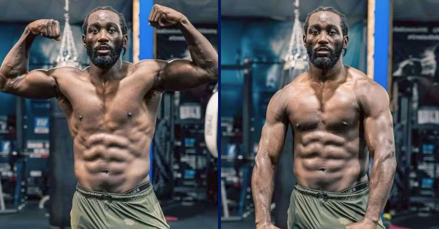 Fighter Who Sparred Terence Crawford At 147 And 168 Tells All On How His Power Has Changed