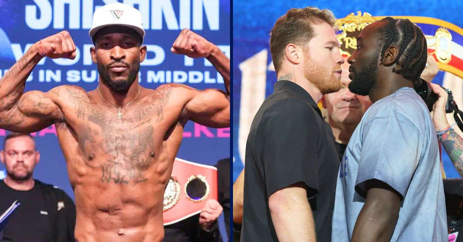 William Scull Was The Last Man To Face Canelo And Now Makes KO Prediction For Crawford Fight