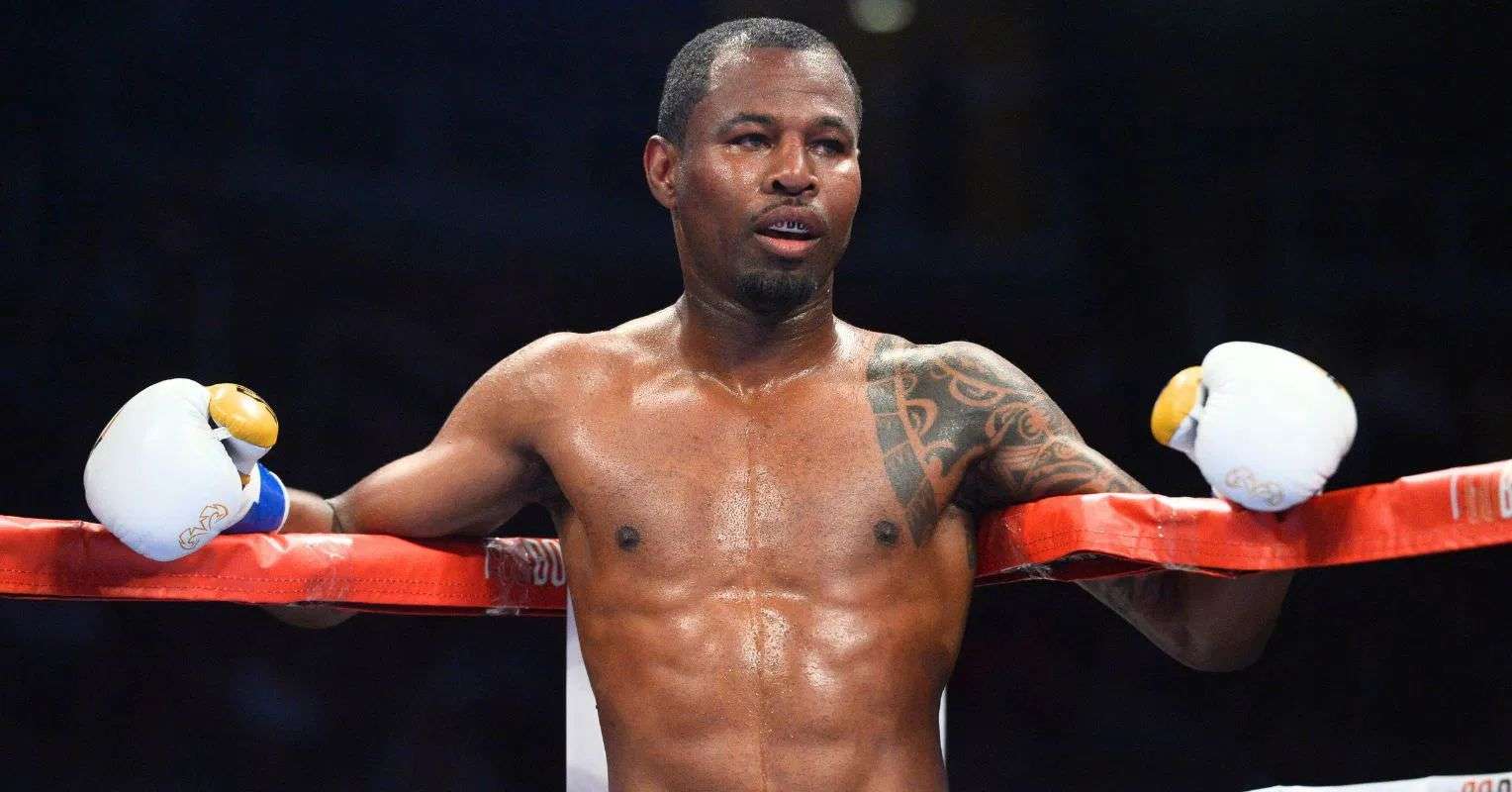 Shane Mosley Says One Man Stood Above The Rest In His 61 Fight Career: “He’s The Best I Faced”