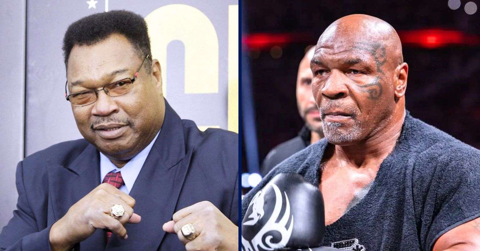 Heavyweight Who Faced Both Mike Tyson And Larry Holmes Has No Doubt Who Hit Harder