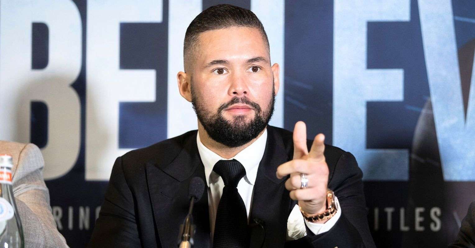 Tony Bellew Names The Next ‘Face Of Boxing’: “I’ve Never Seen Anything Like It”