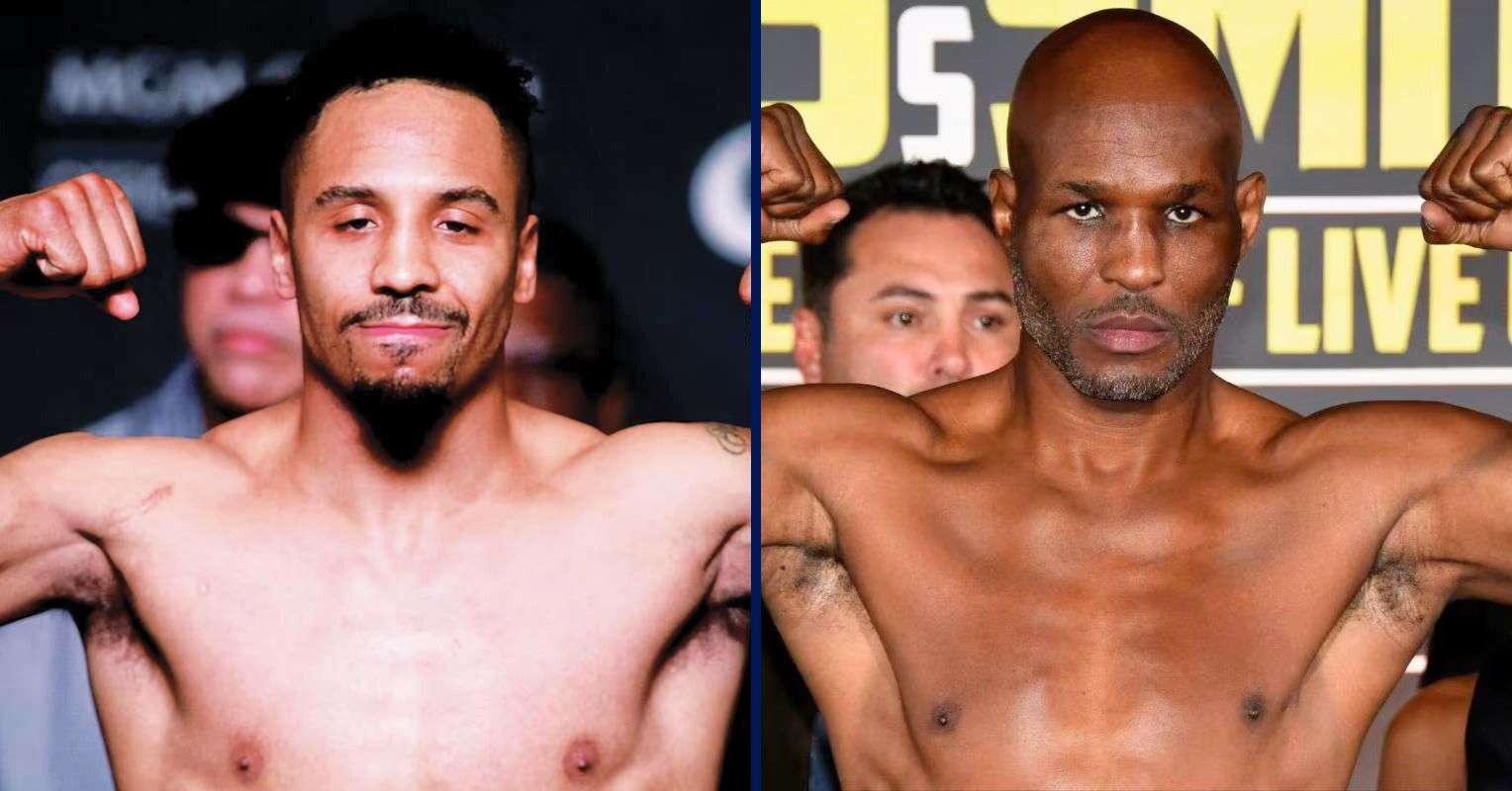 Andre Ward And Bernard Hopkins Both Name The Same Fighter As The Greatest Of All Time