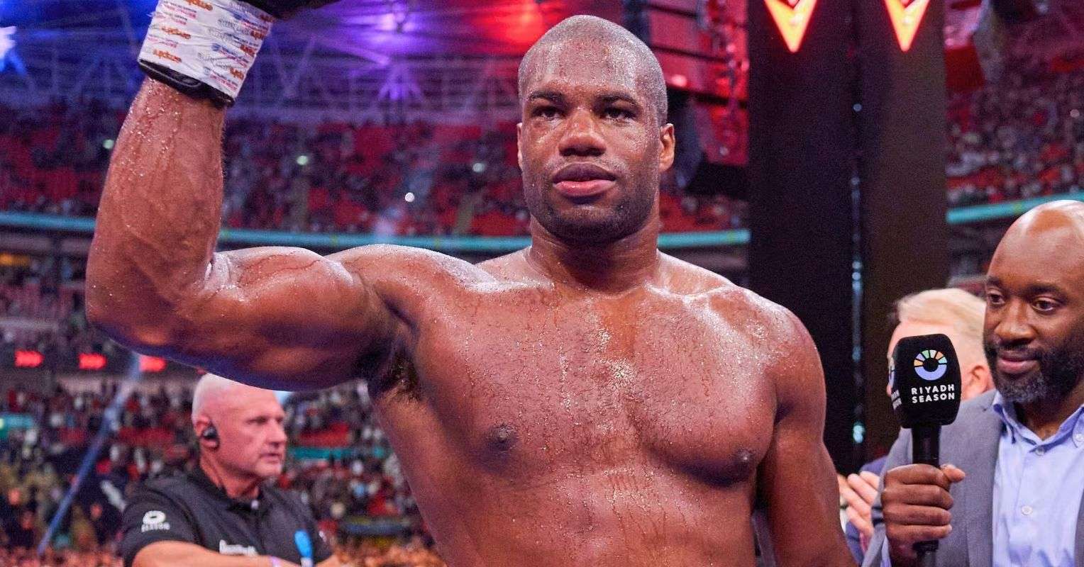 Daniel Dubois Was Offered Huge Comeback Opponent But Couldn’t Accept It For One Reason