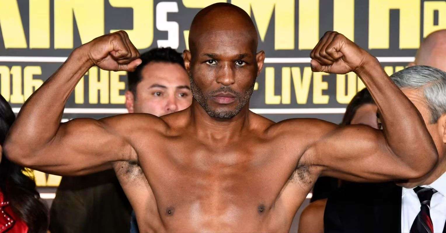 Bernard Hopkins Names The One Fighter He Faced With An ‘Iron Chin’: “I Nailed Him And Nothing”