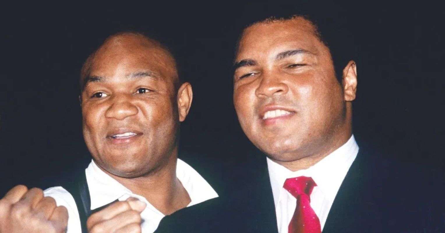 Heavyweight Who Faced Muhammad Ali And George Foreman Said Another Fighter Hit Harder