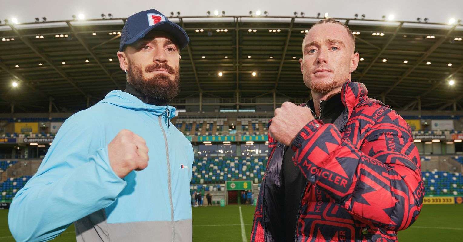 Carl Frampton Delivers Honest Verdict On Lewis Crocker vs Paddy Donovan Rematch: “I Have A Theory”