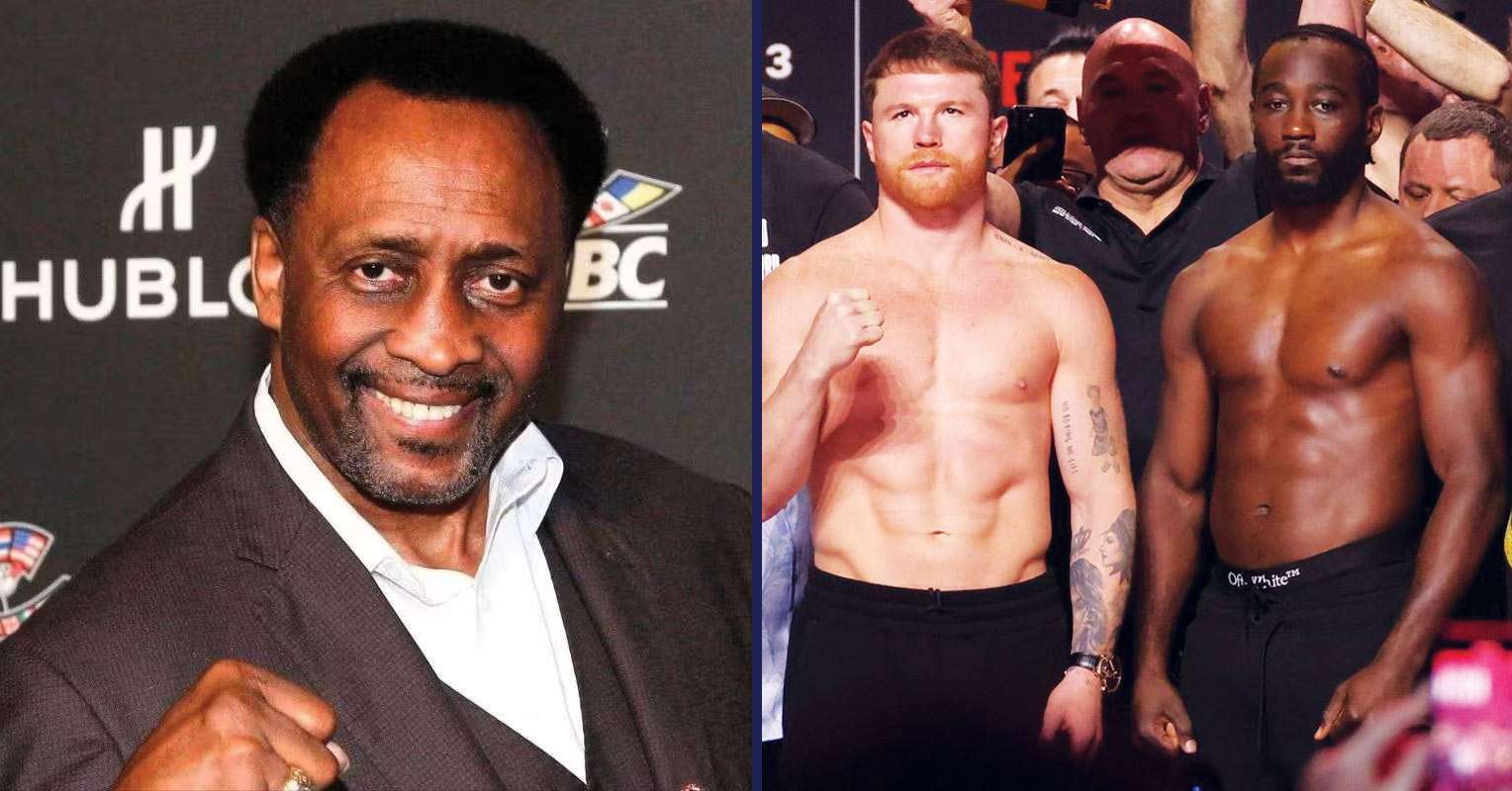Thomas Hearns, Canelo and Crawford