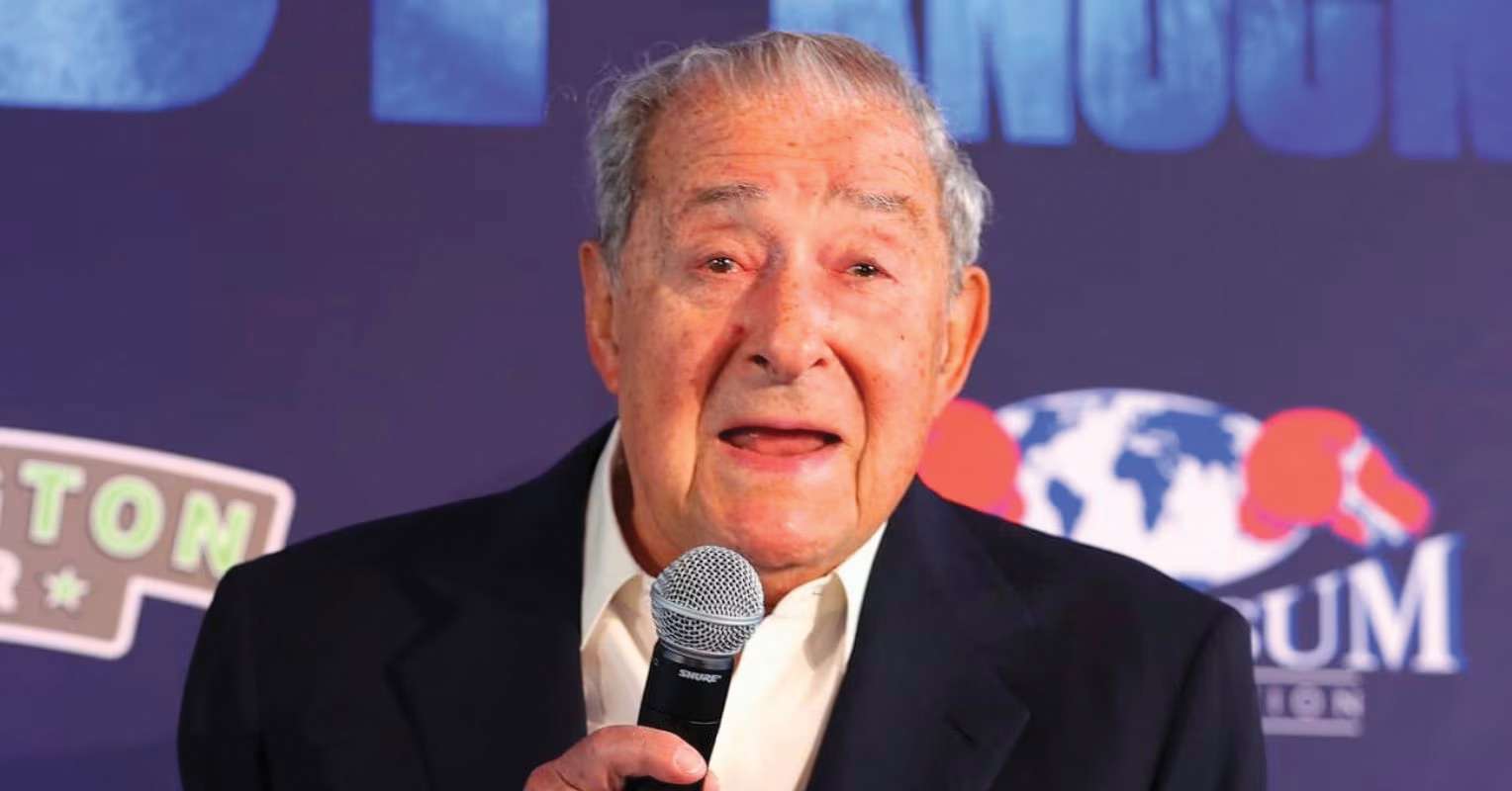 Bob Arum Says One Man Stands Above The Rest In His 60 Years Of Promoting: “He’s The Best I’ve Seen”