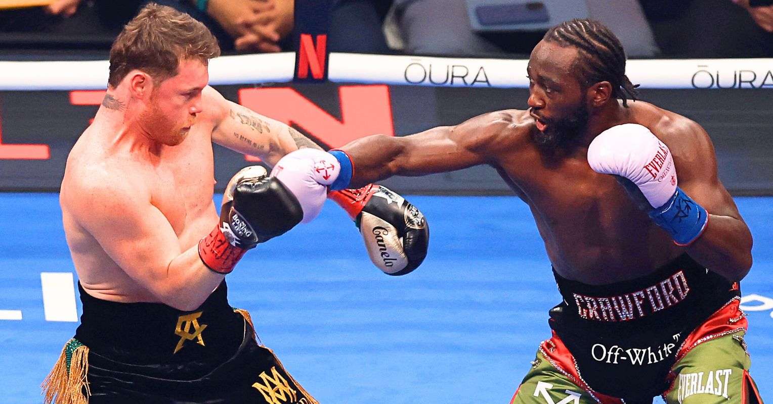 Zab Judah Makes KO Prediction For Canelo vs Terence Crawford Rematch: “Run It Back”