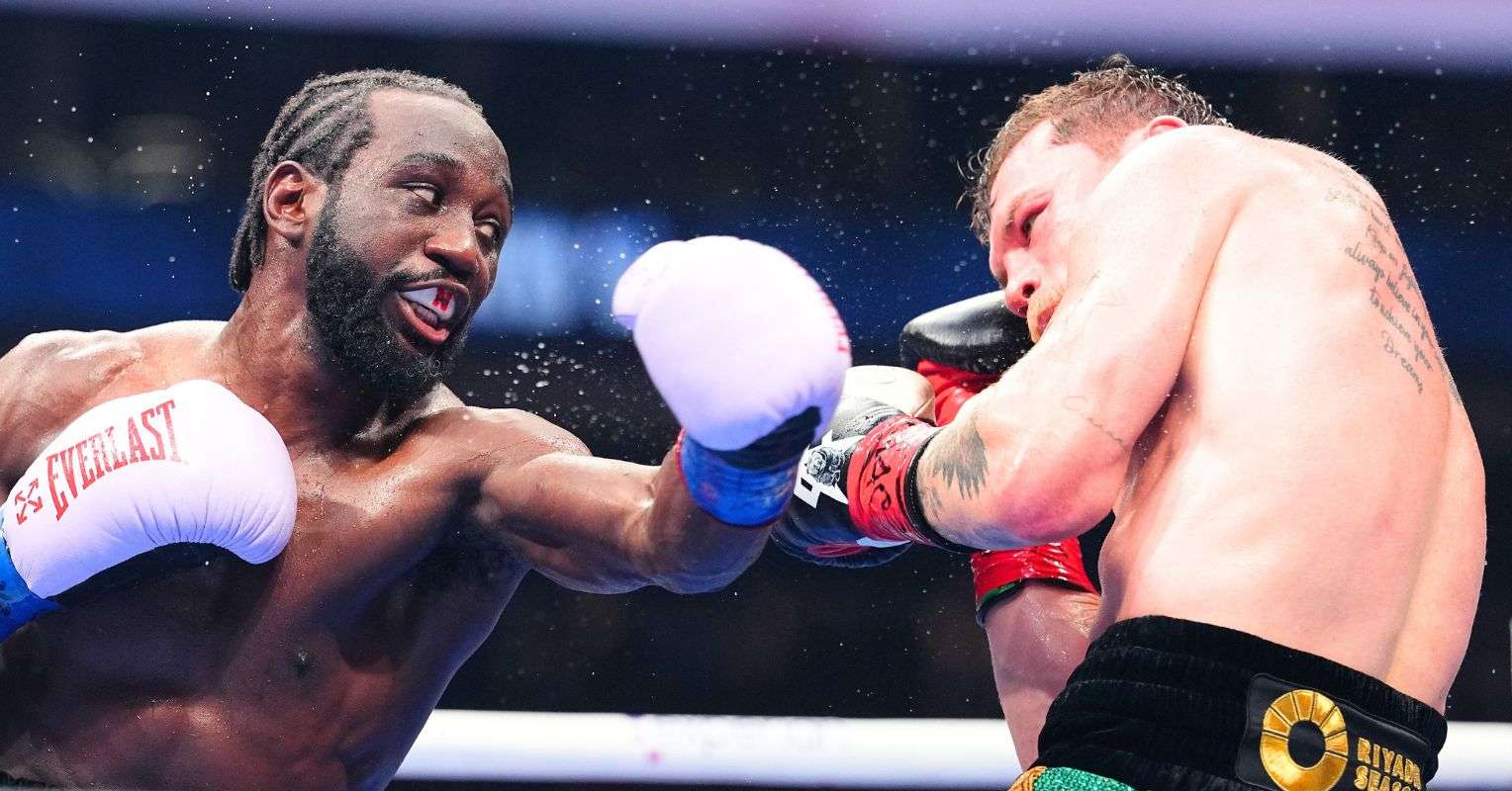 Canelo Didn’t Hesitate When Asked If He Feels He Did Enough To Win Terence Crawford Fight
