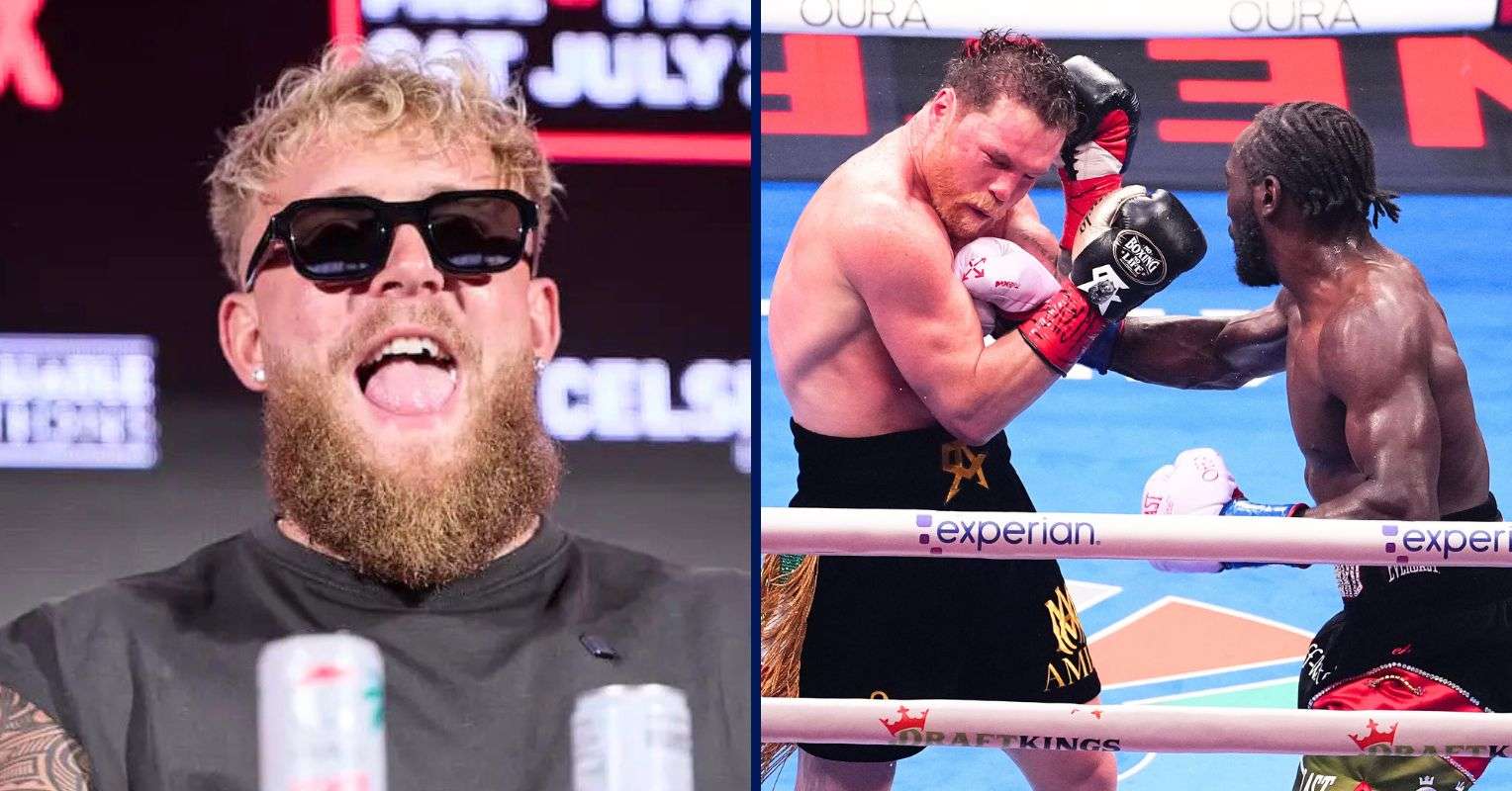 Jake Paul Sums Up Canelo’s Performance Against Terence Crawford In Just 1 Word