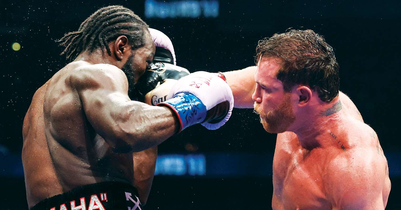 Terence Crawford Sums Up Canelo’s Power In Just 4 Words After Beating Him At Super Middleweight