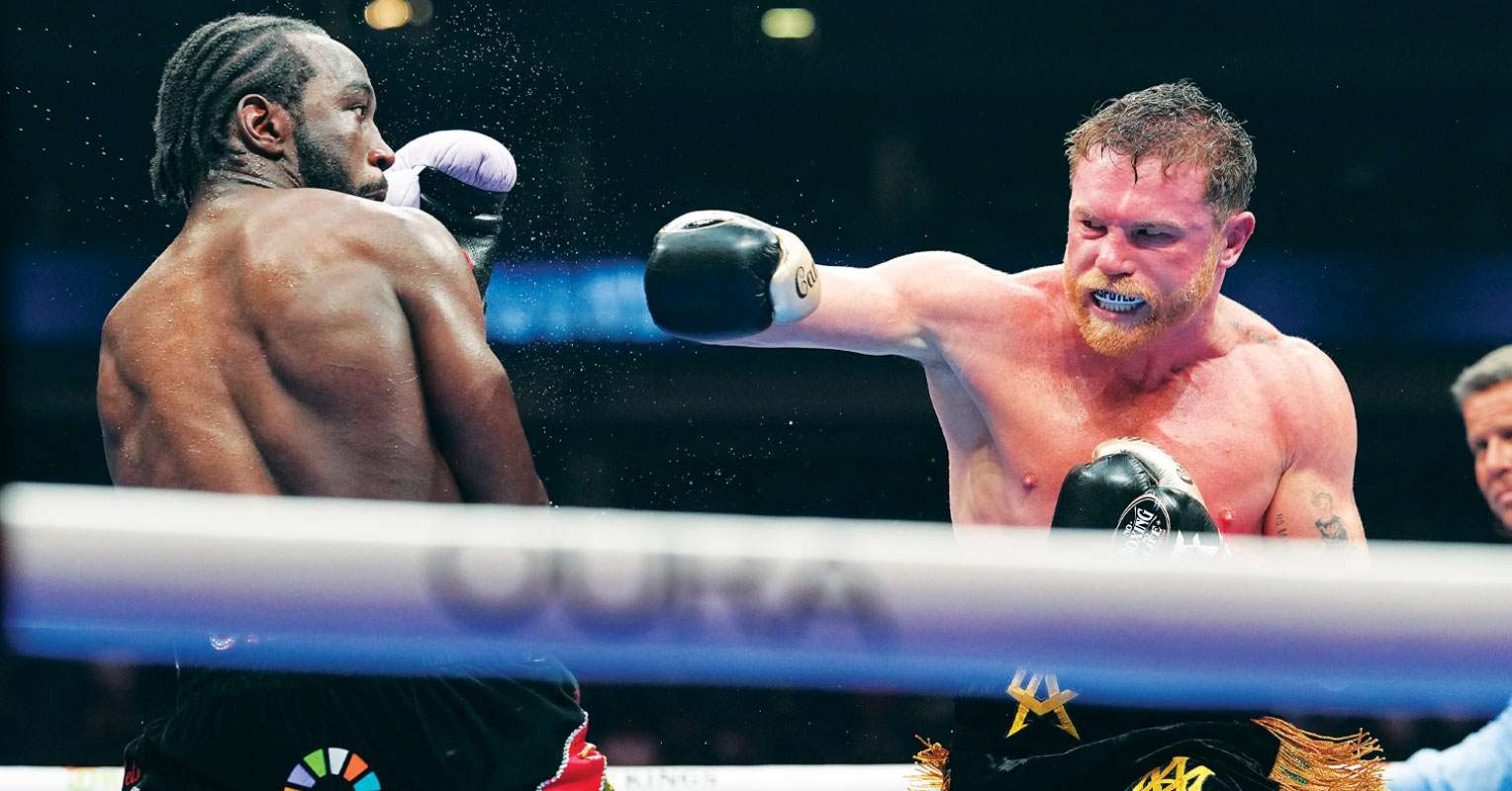 Canelo Alvarez Announces Final Decision On Retirement After Defeat To Terence Crawford
