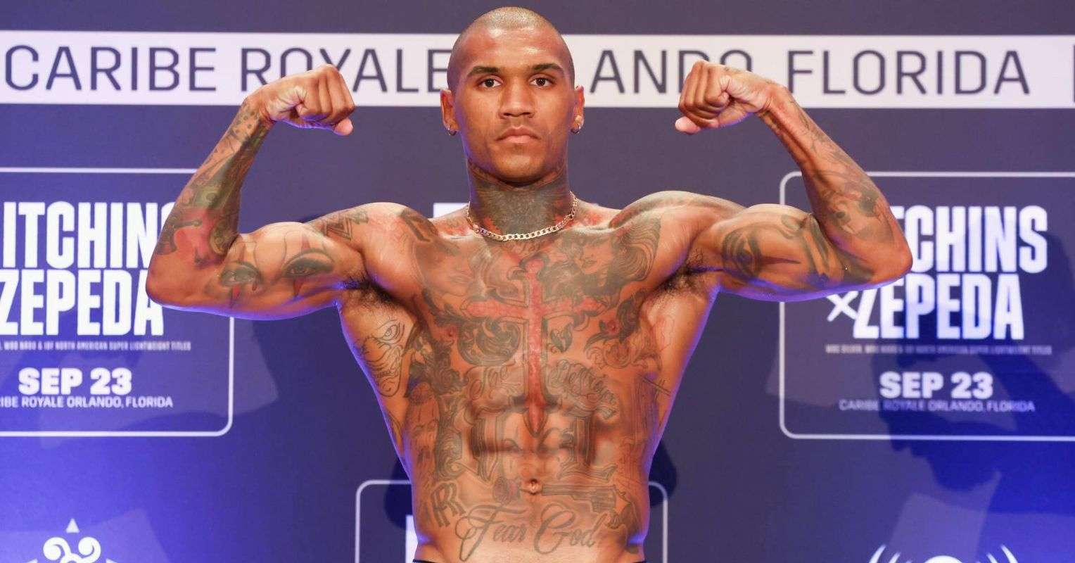 Conor Benn