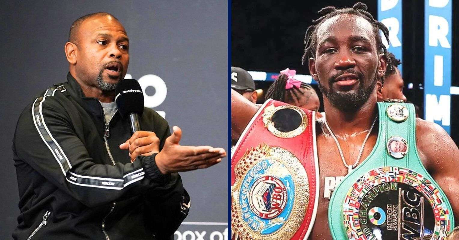 Roy Jones Jr Tells Terence Crawford Exactly What To Do Next After Historic Canelo Win