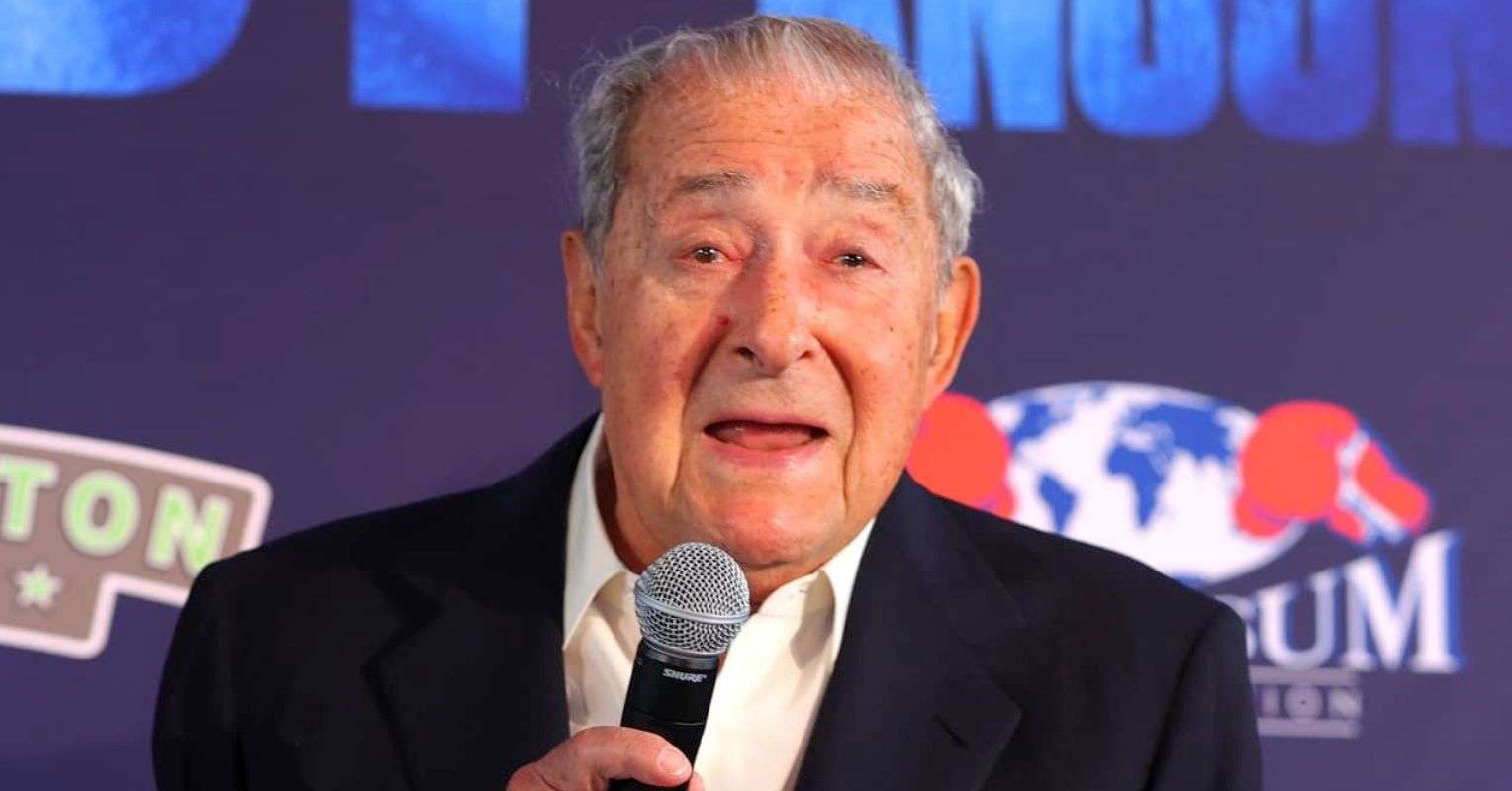 Bob Arum Has No Doubt Who The Pound For Pound Best In The World Is And It’s Not Terence Crawford