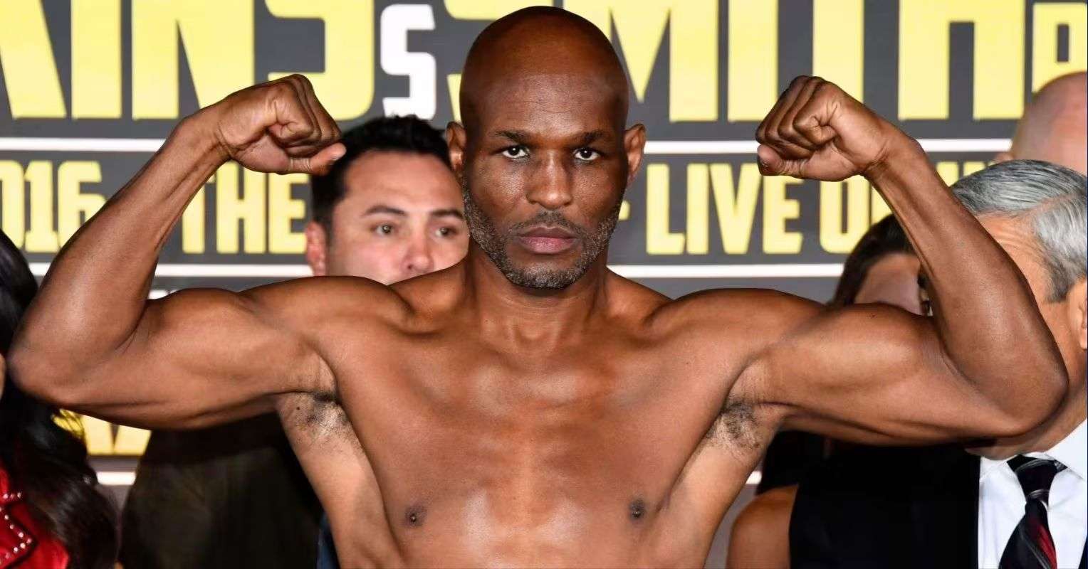 Bernard Hopkins Says One Man Stood Above The Rest In His 67 Fight Career: “He’s The Best I Faced”