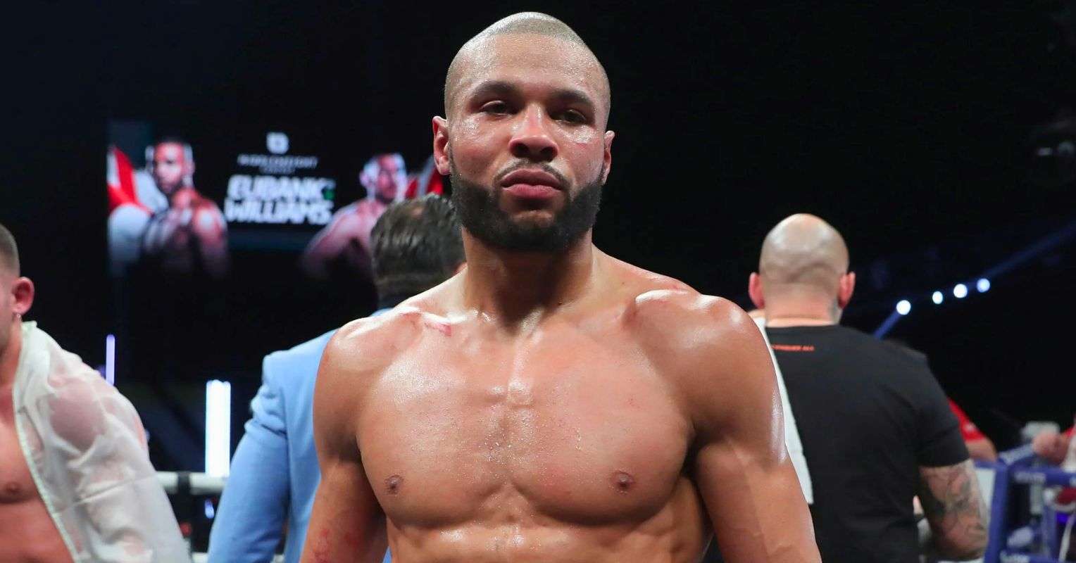 Chris Eubank Jr Targets New Opponent For 2026 Mega Fight