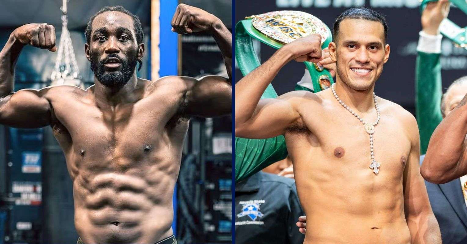 Terence Crawford’s Team React To Potential Fight Against David Benavidez At Super Middleweight