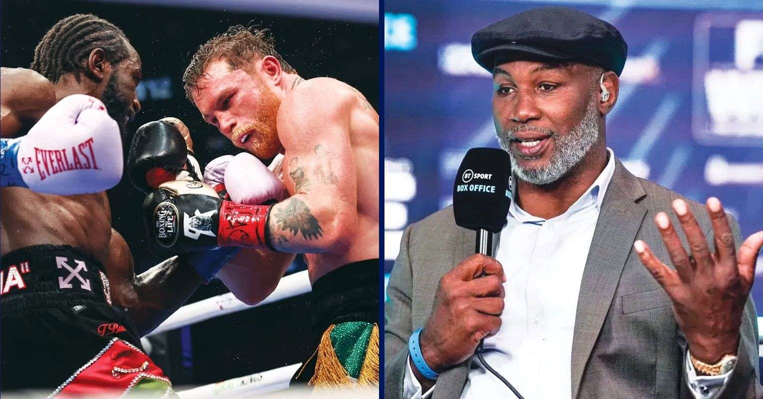 Lennox Lewis Disagrees With Canelo vs Terence Crawford Scorecards: “I Was Amazed”