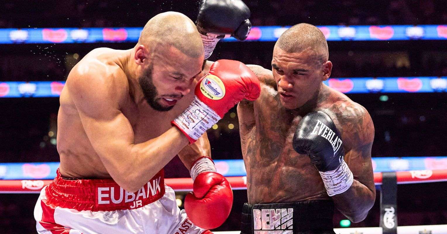 Liam Smith Makes New Prediction For Chris Eubank Jr vs Conor Benn Rematch: “He Can’t Do Better”