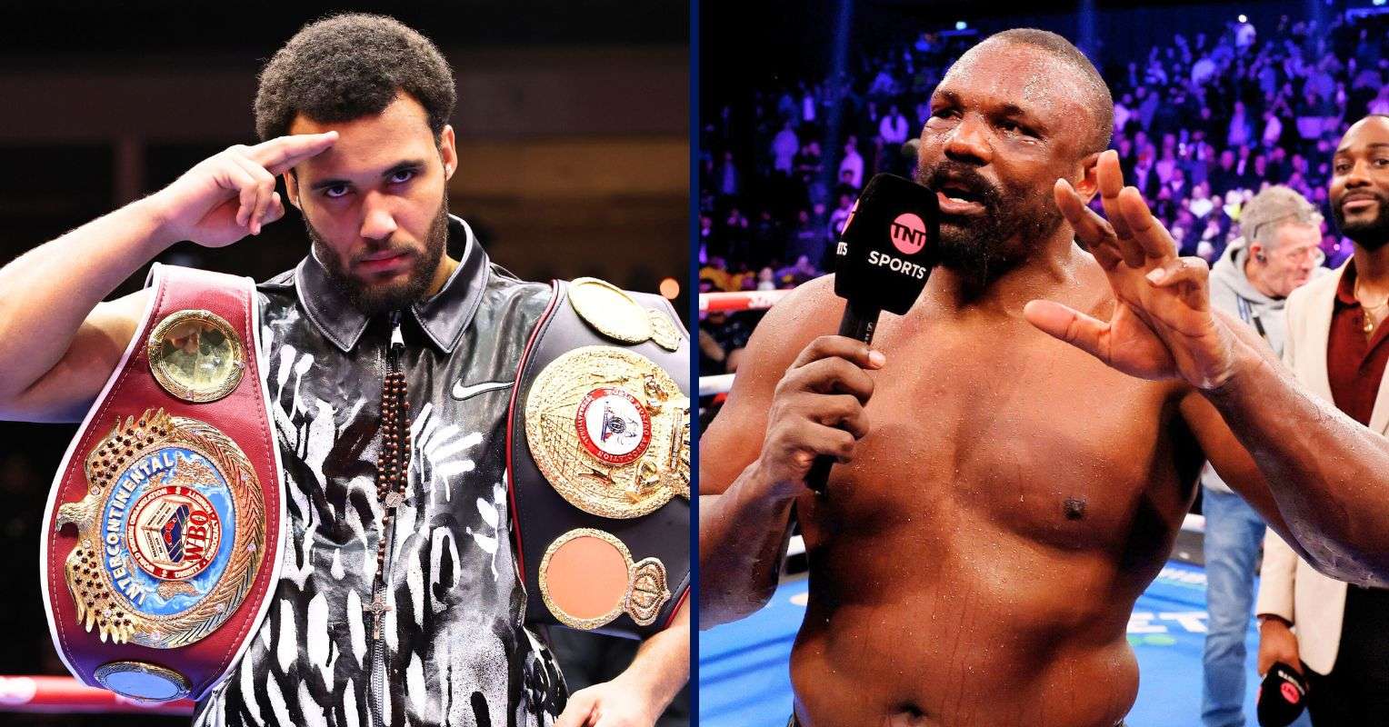 Derek Chisora Names The Heavyweight Moses Itauma Should Target Now: “That’s The Fight”