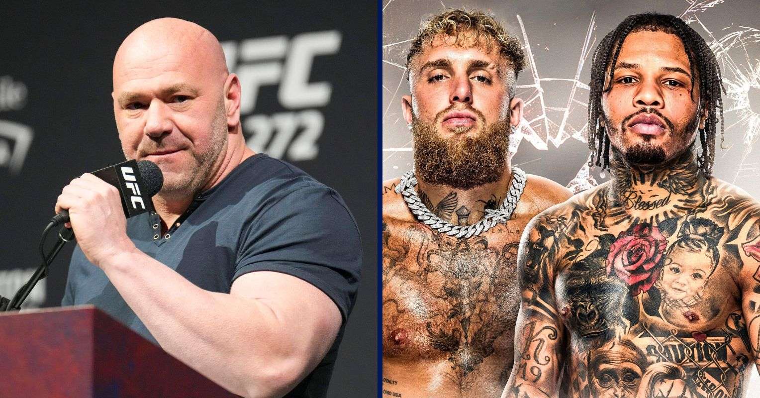 Dana White Has No Doubt Who Wins Gervonta Davis vs Jake Paul: “He Hits Way Harder”