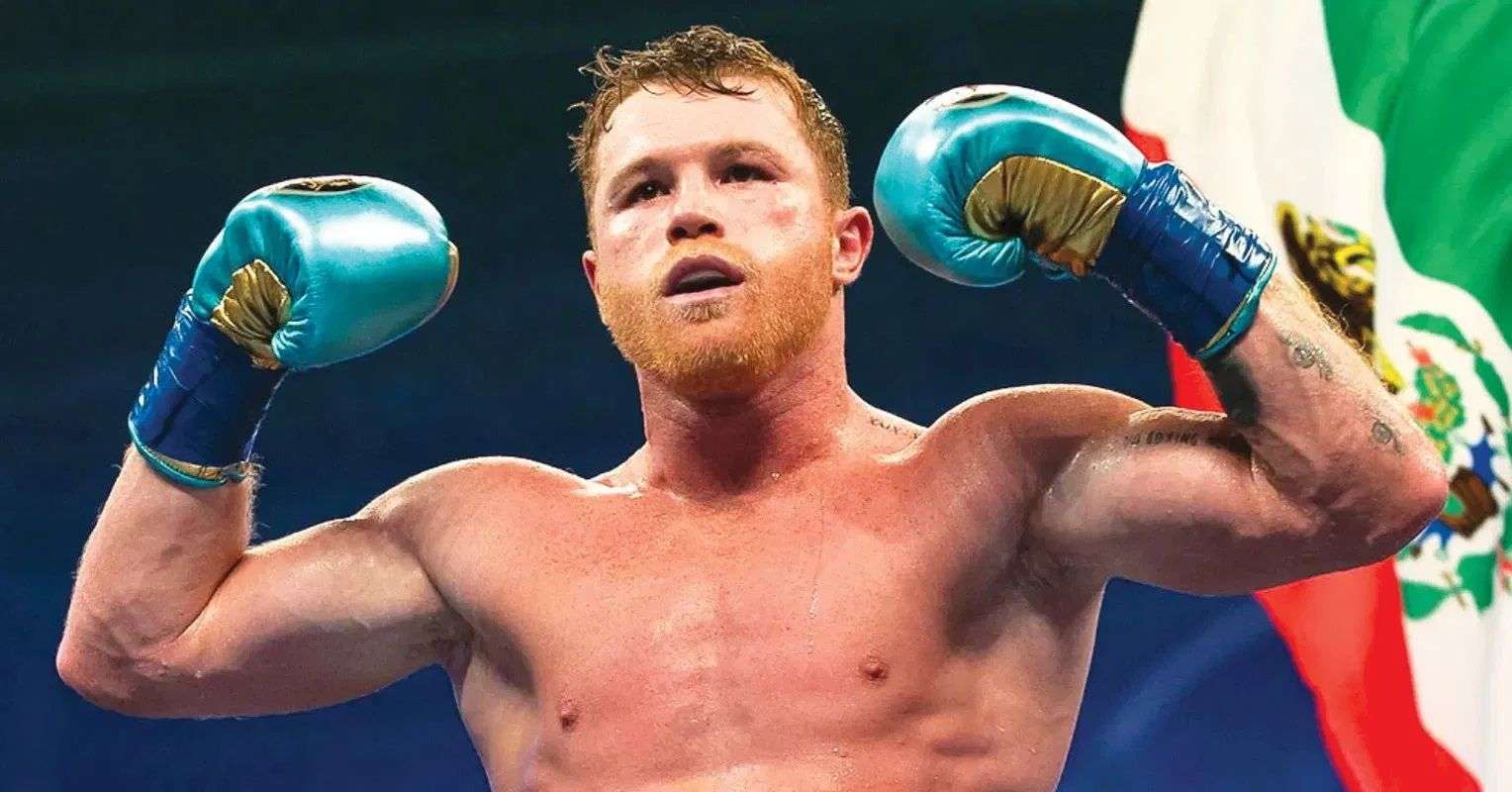Canelo Offered Fast Track Back To World Title Shot With Fight Against Number One Contender