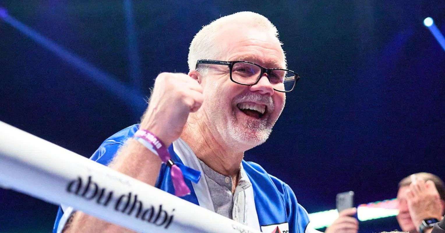 Freddie Roach Has Trained Over 40 World Champions And Says One Is By Far The Most Talented